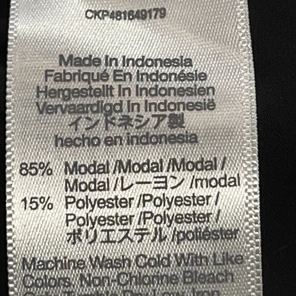 MADEWELL Petite Pull-On Wide-Leg Pants in Softdrape - New with Tags - Size Small - Picture 10 of 11